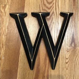 13.5 Inch W Wall Decor